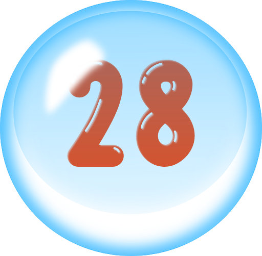 28