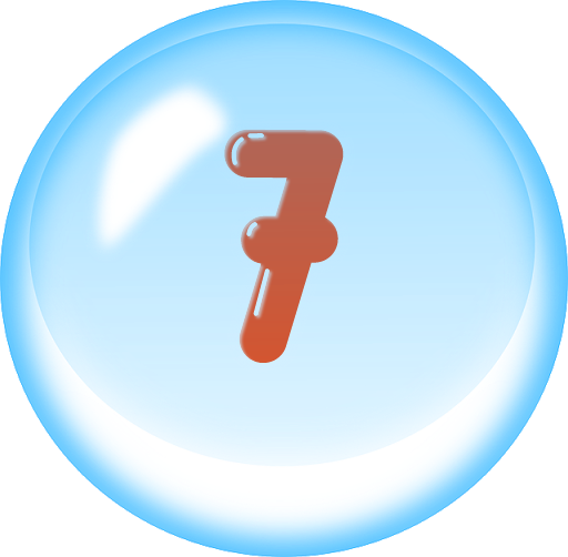 7